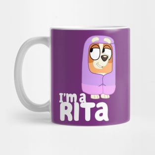 Grannie Rita Mug